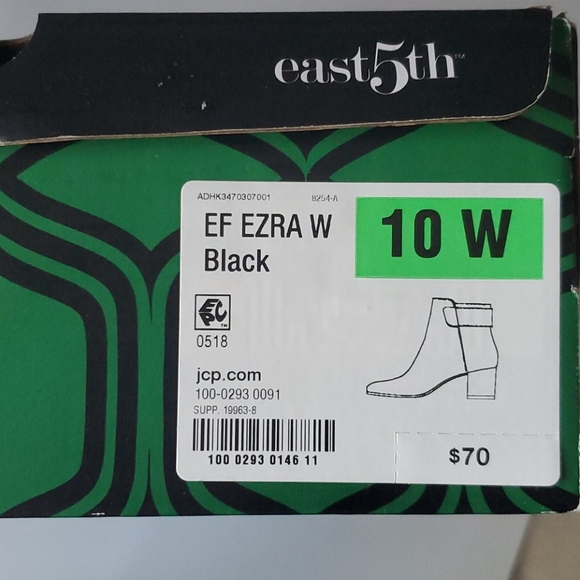 Booties - Picture 5 of 5